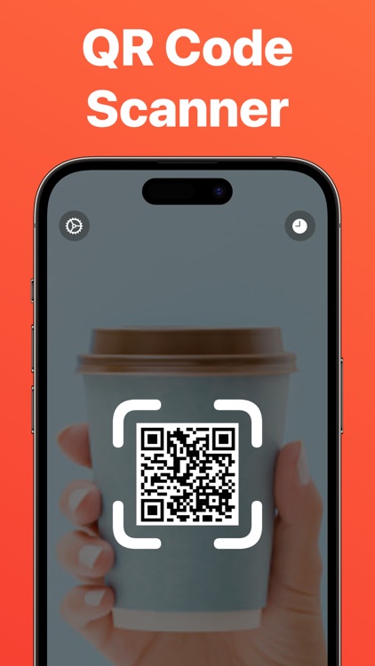 QR Code Reader - CodeScan