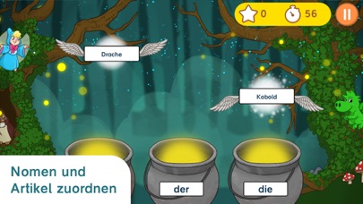 Grundschule Deutsch 1 – 4 Screenshot