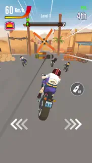 bike race master: bike racing iphone screenshot 4