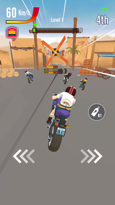 Bike Race Master: Bike Racingのおすすめ画像4