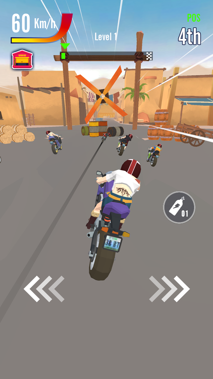Bike Race Master Bike Racing