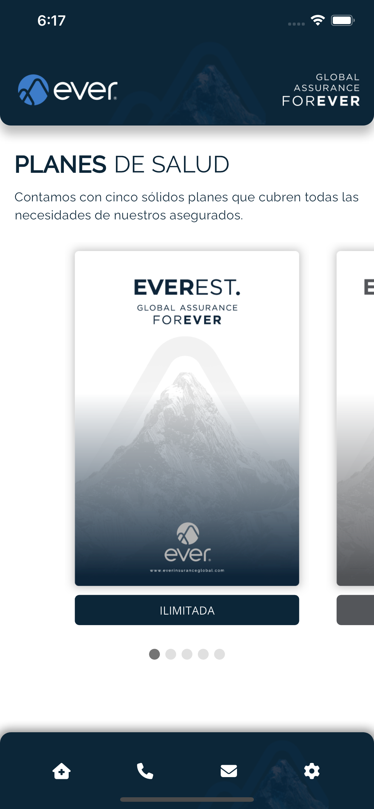 MyInsurance by Ever