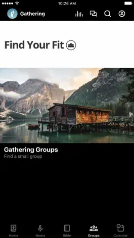 Game screenshot Gathering Church Fort Walton hack