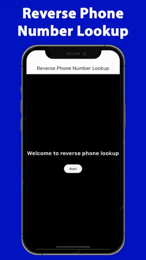 Reverse Phone Lookup Number screenshot 3