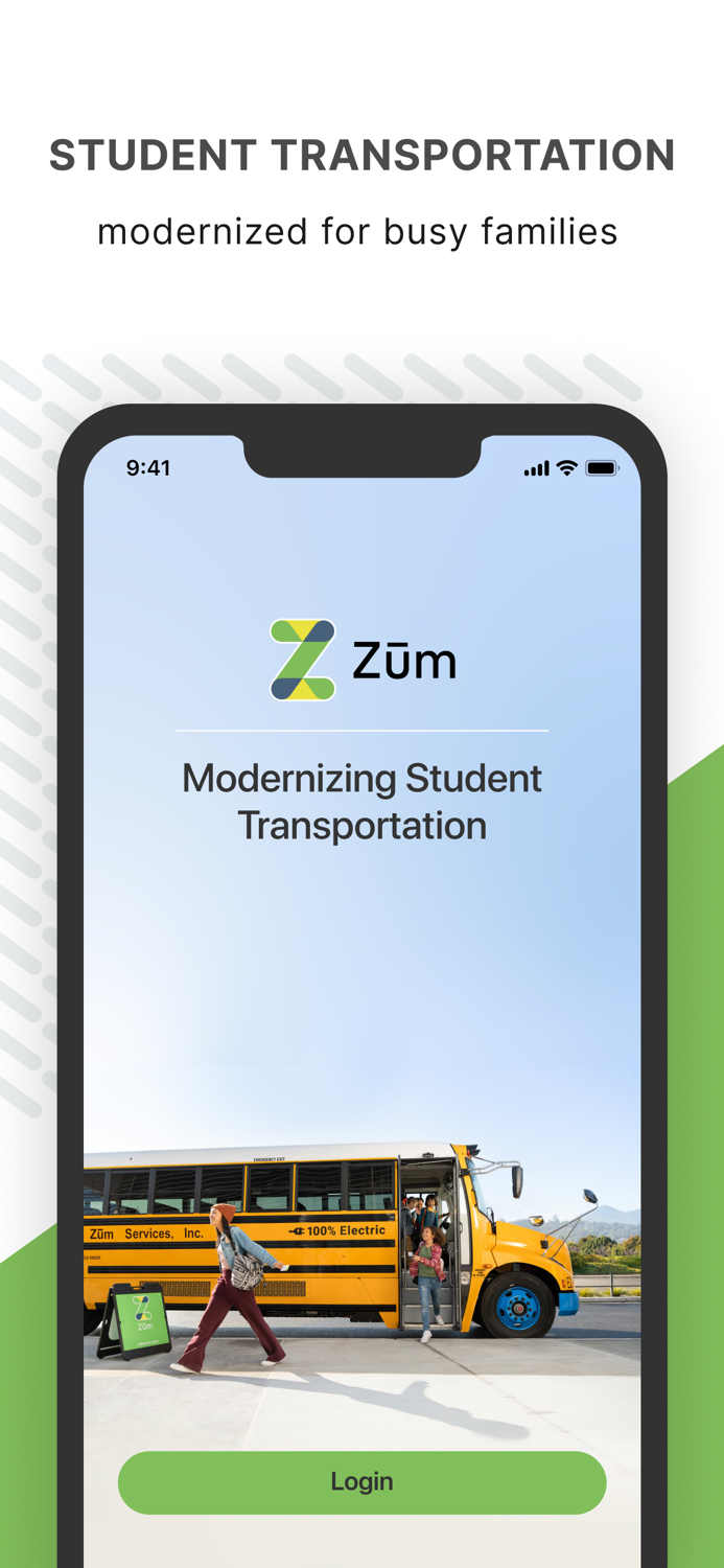 Zum - Student Transportation