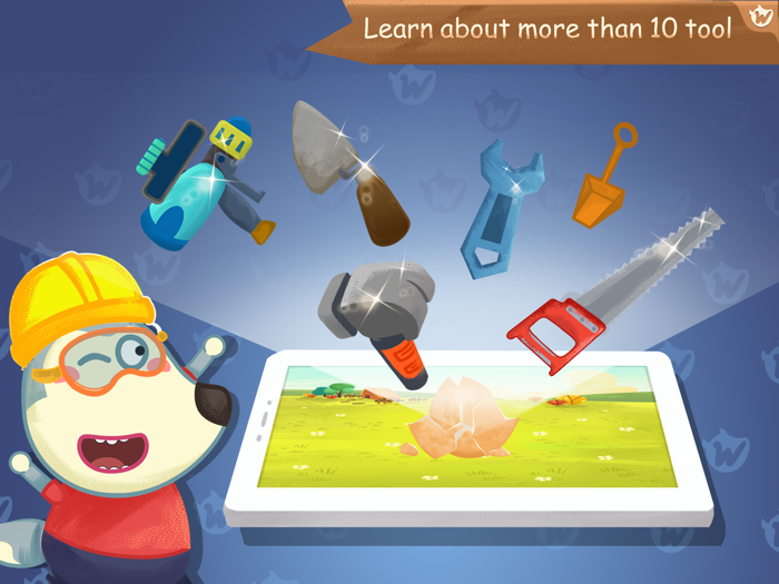 Wolfoo Pet House Design Craft