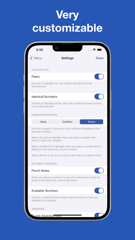 #3. Sudoku Fun For Everyone (iOS) 由: Greg Hargest