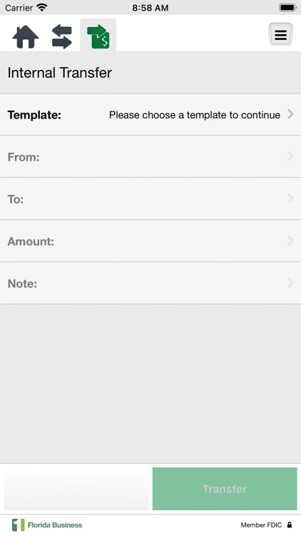 FirstBank Florida Business screenshot-5