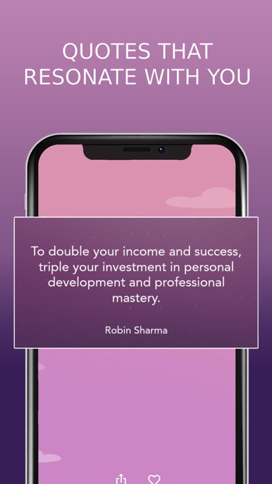 Lyfe - Quotes & Affirmations Screenshot