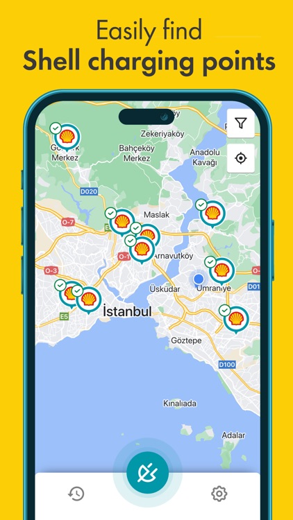 Shell Recharge Türkiye