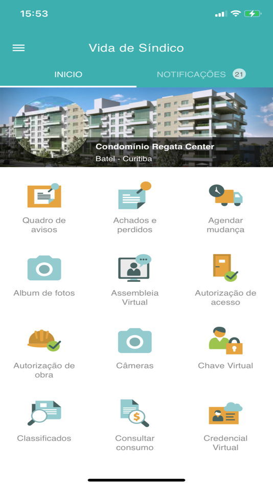 #2. Vida de Síndico (iOS) 由: VDS Sistemas de Informações