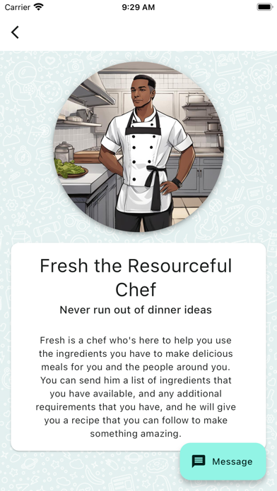 Wazird Screenshot