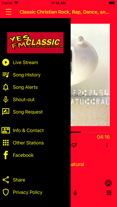 YES FM Classic Screenshot