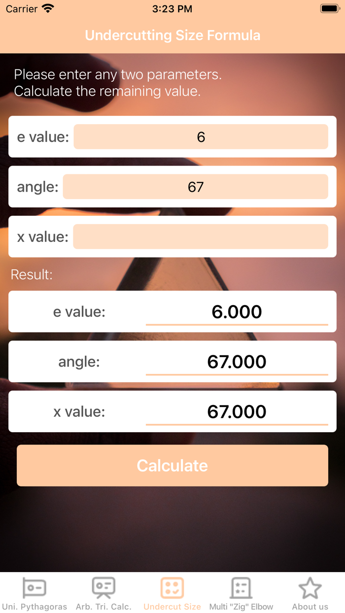 TrigMaster-Geometric Triangle