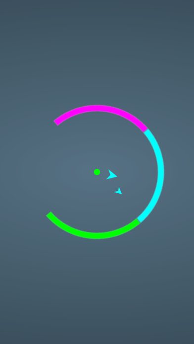 Color Shooter Game Screenshot