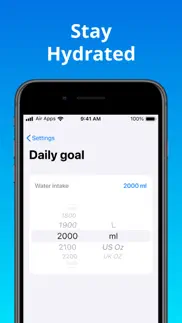 How to cancel & delete water air: water tracker 1