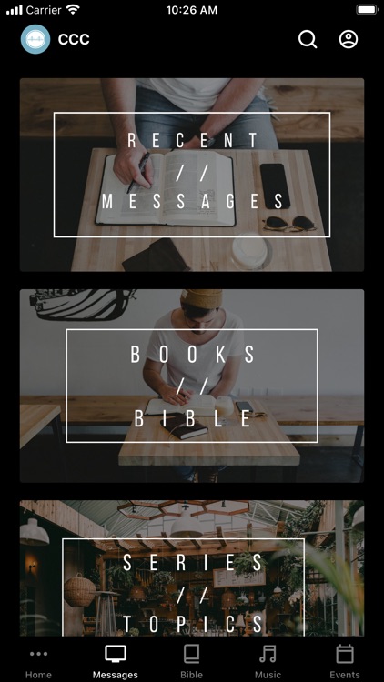 Calvary Chapel Charleston