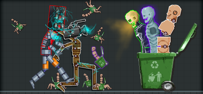 Ragdoll Human Workshop