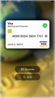 ivalidcard iphone screenshot 1