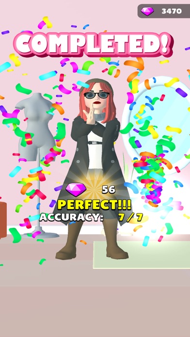 Dress Me Up!! Screenshot