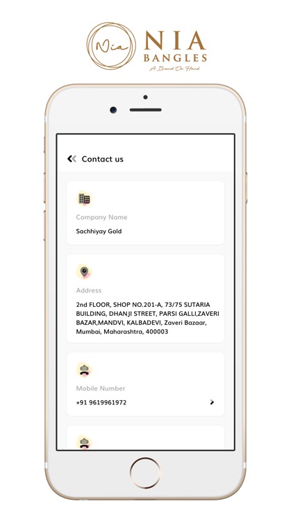 NIA Bangles screenshot-6