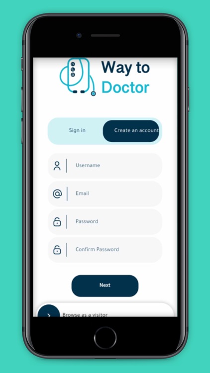 way to doctor - patients screenshot-4