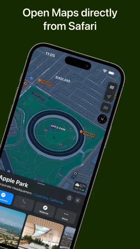 MapSwitch - Mapper for Safari screenshot 2 of 6