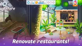 Game screenshot Cooking Live: Restaurant diary apk