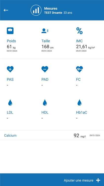 DrSanté Mobile screenshot-4