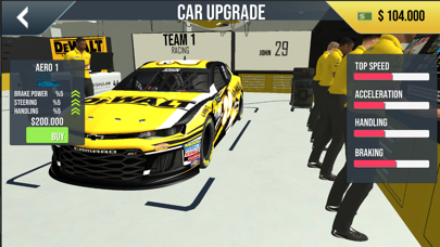 Stock Car Racing Simulator 21 screenshot 2