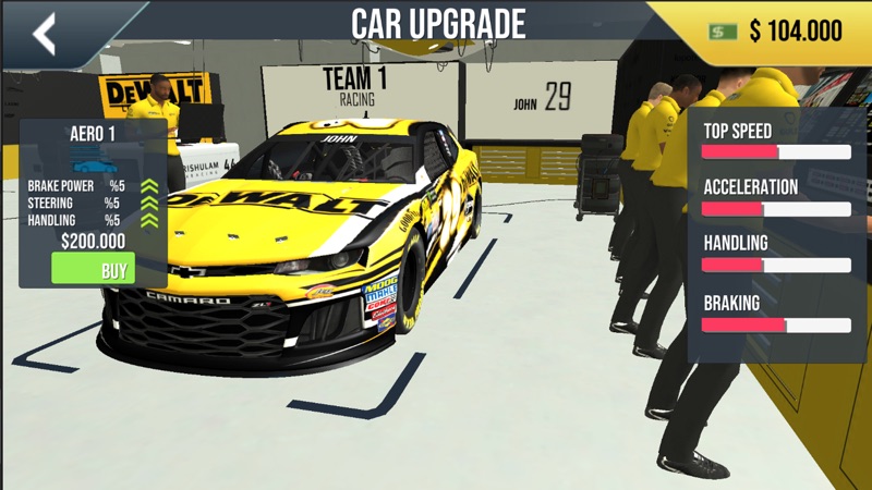 Stock Car Racing Simulator 22 screenshot 2