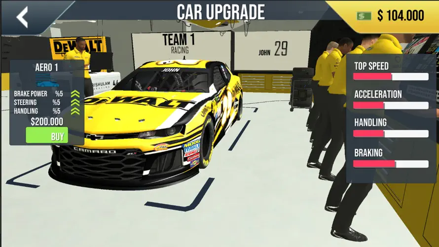 Stock Car Racing Simulator 22 screenshot 2