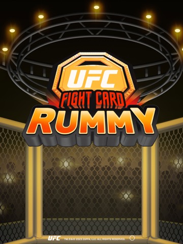 UFC Fight Card Rummyのおすすめ画像1