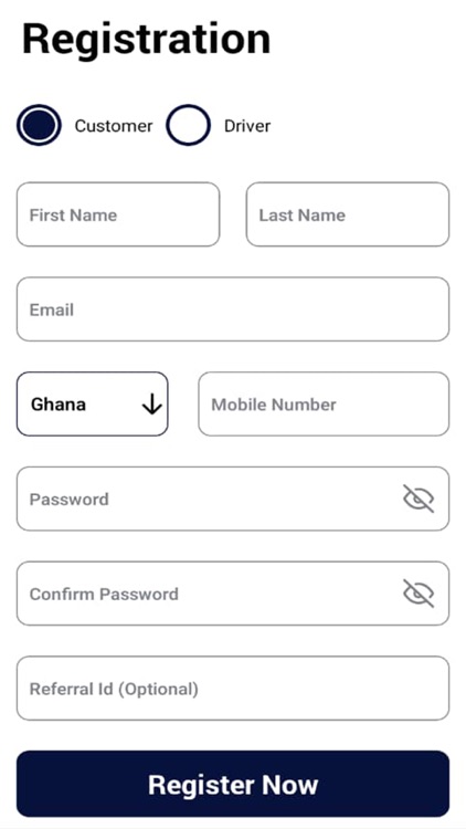 Flashcab Ghana screenshot-4