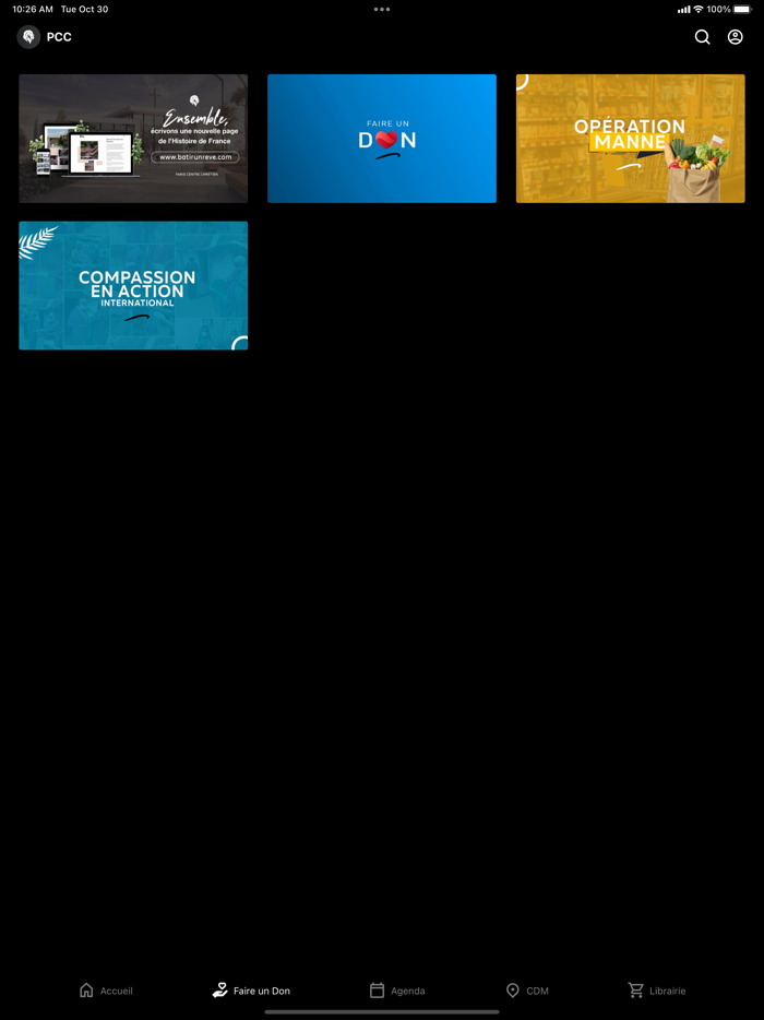 Paris Centre Chretien