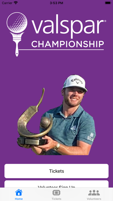 Valspar Championshipのおすすめ画像1