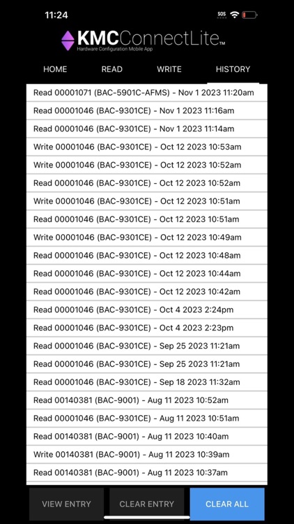 KMC Connect Lite screenshot-4