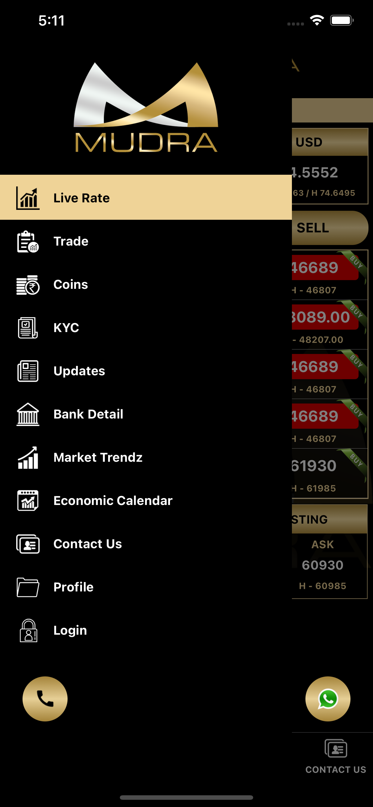 Mudra Bullion