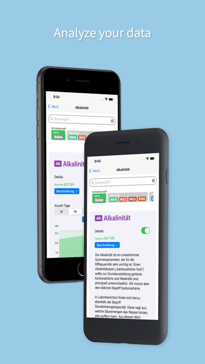 AquaCalculator screenshot-7