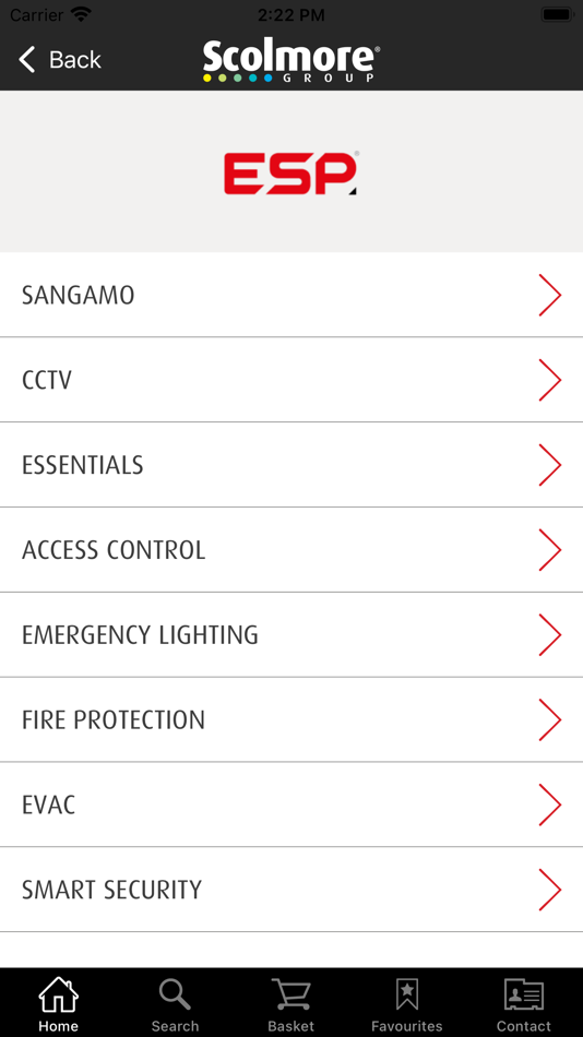 #4. Scolmore Group (iOS) By: Scolmore