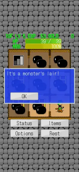 Game screenshot FastRogue hack