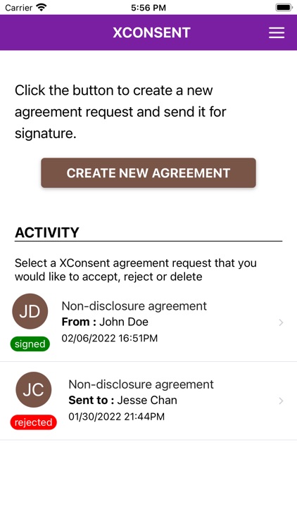 XConsent screenshot-4