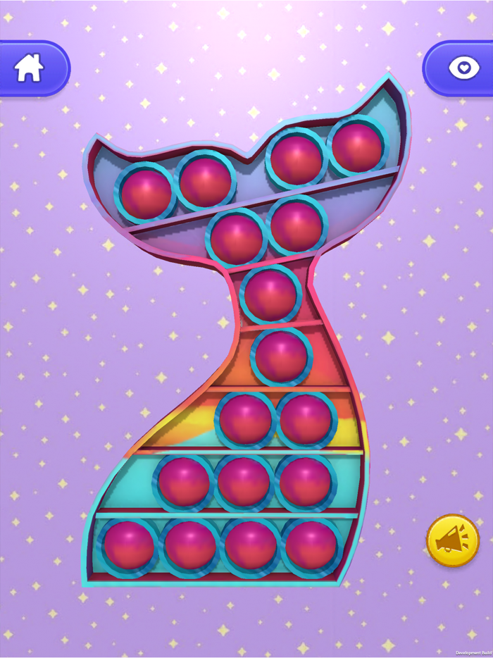 Pop It Magic - Fidget Toy Game