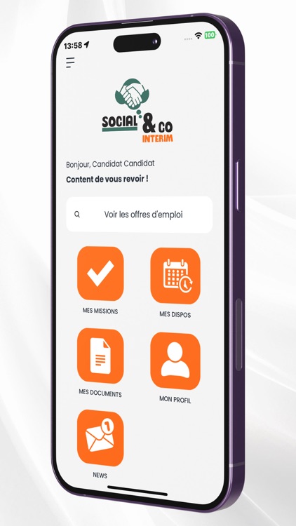 Social & Co screenshot-3