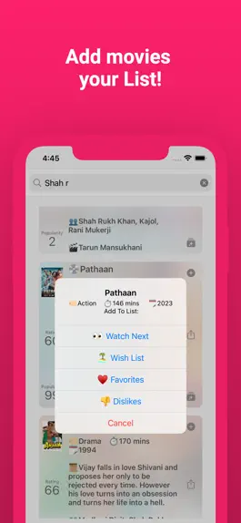 Game screenshot HindiFlix - Bollywood's App hack
