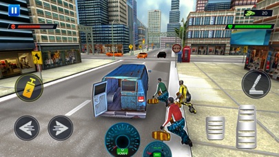 Police Car Cop Simulator Games Screenshot