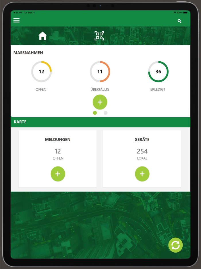 VertiGIS FM Maintenance
