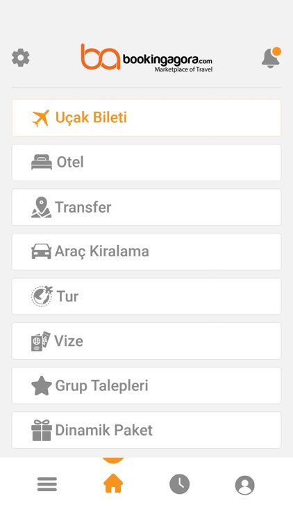 Booking Agora screenshot-4