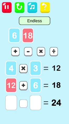 Game screenshot Synthesis24 hack