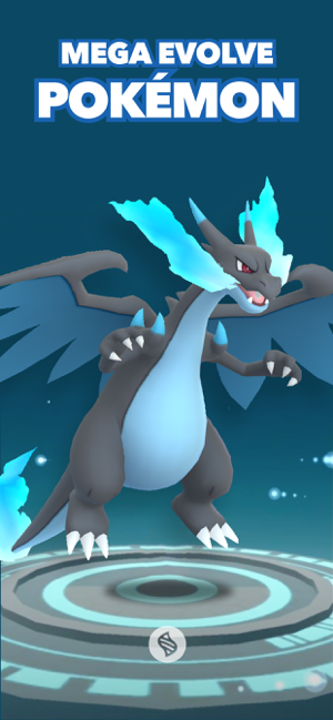 ‎Pokémon GO Screenshot